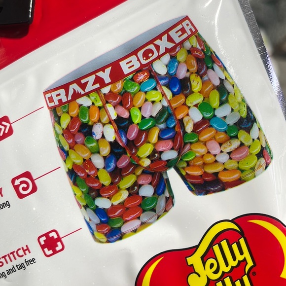 ❌SOLD❌🍬🍬Jelly Belly Crazy Boxer🍬🍬 - Picture 4 of 5